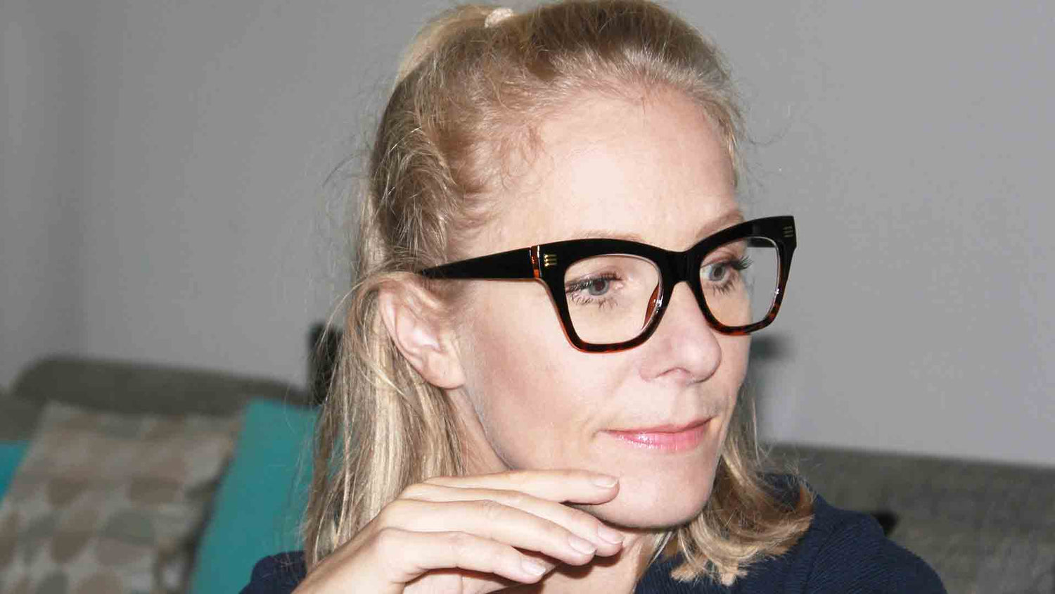 Multifocal Glasses Women | eyekeeper.com