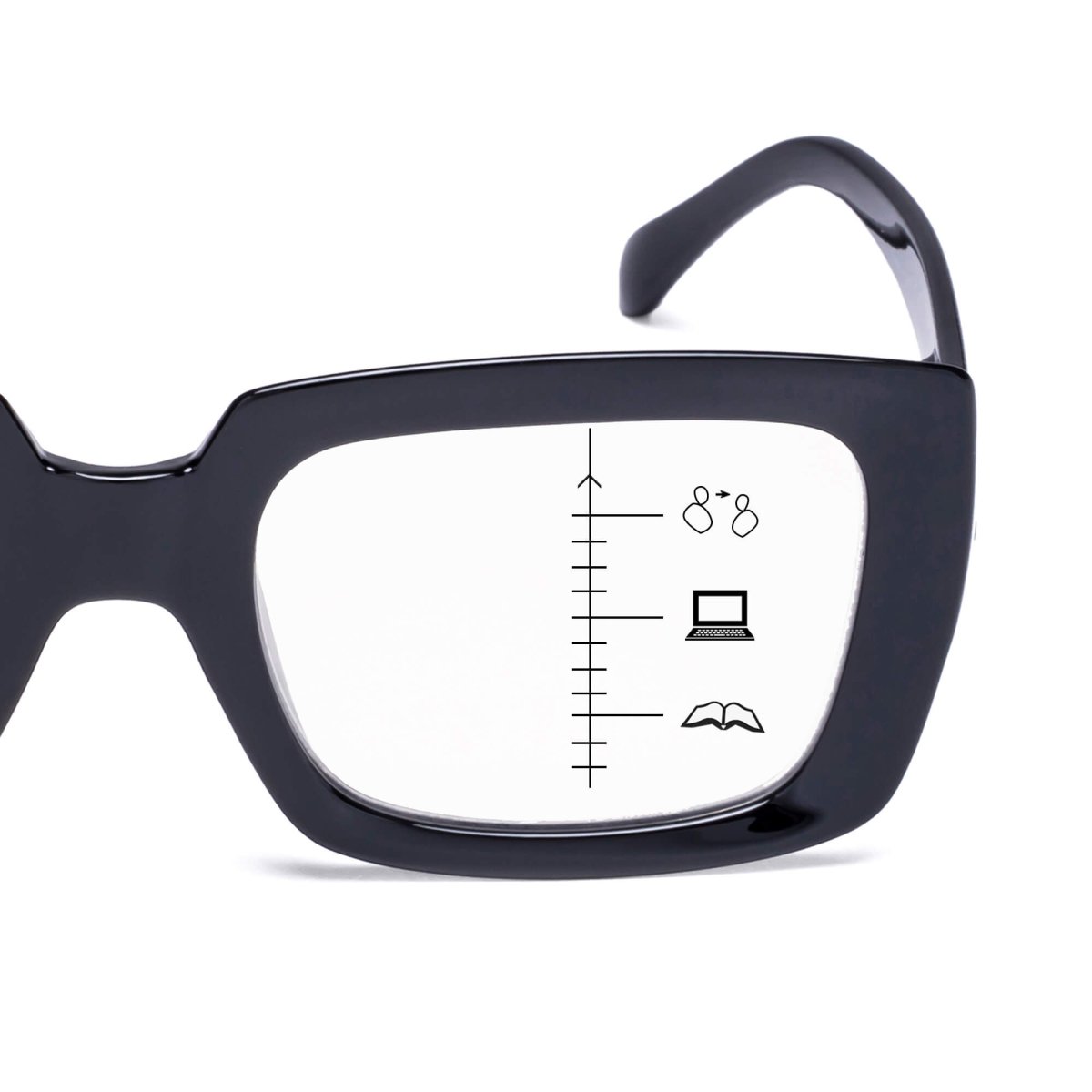 Multifocal Reading Glasses - eyekeeper.com