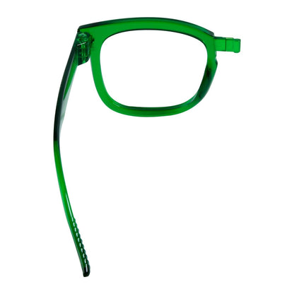 (Must Buy Both Eye) Metalless Screwless Reading Glasses with Different Strength PR033-1eyekeeper.com