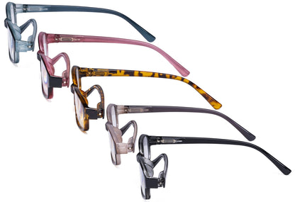 Fashionable Reading Glasses for Women R908K