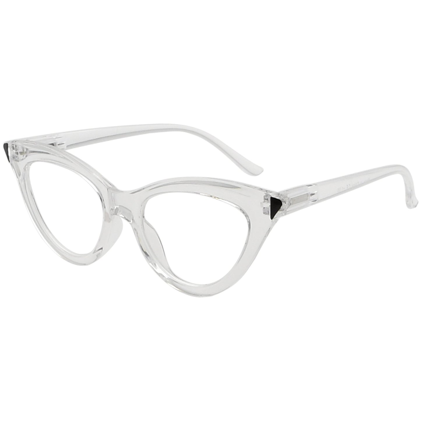 Reading Glasses Clear Women R2103