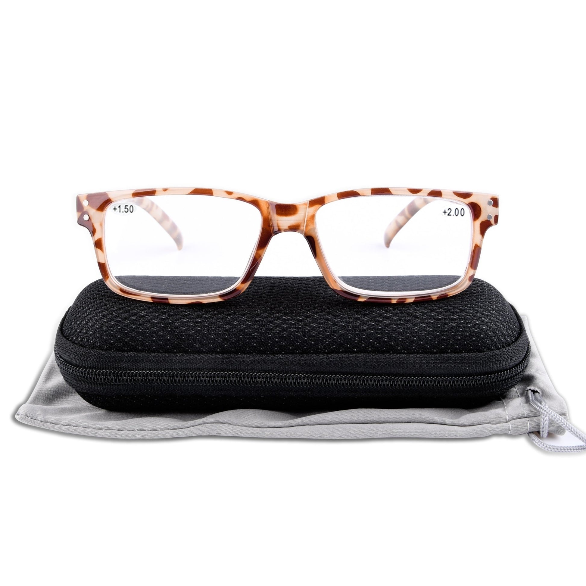 Reading Glasses with Different Strength for Each Eye PR032-DEMI