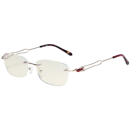 Computer Reading Glasses Red LX17018